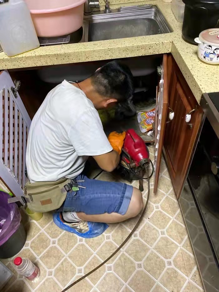 江陵通下水道