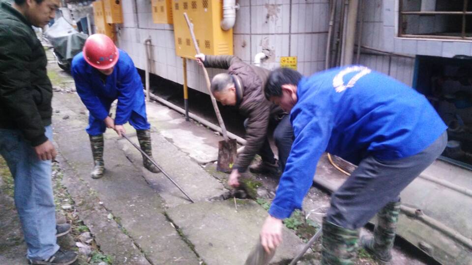 江陵清掏化粪池、管道疏通一站式服务<高效><技术><可靠>